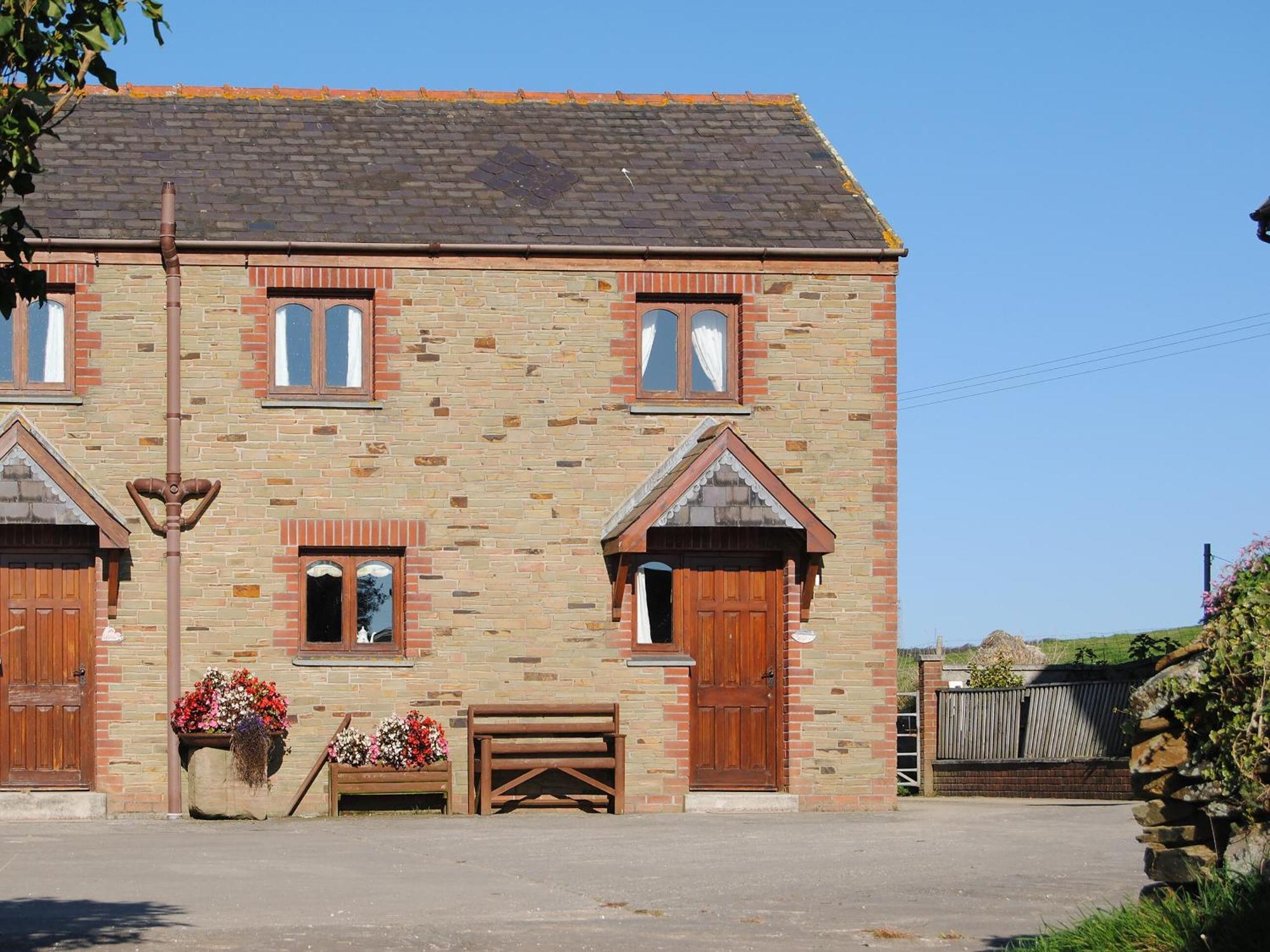 Merlin View St Mawgan Екстериор снимка