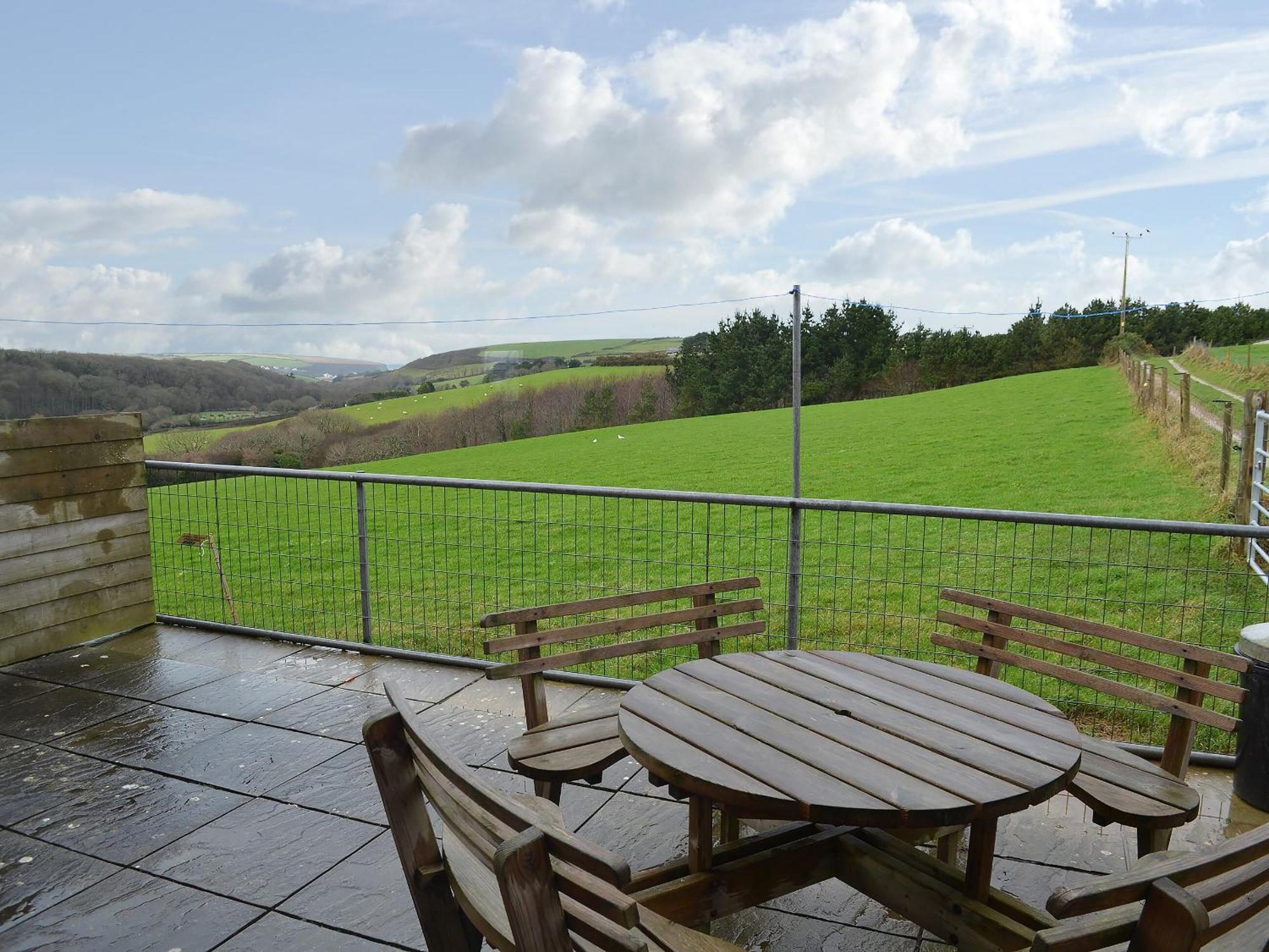 Merlin View St Mawgan Екстериор снимка