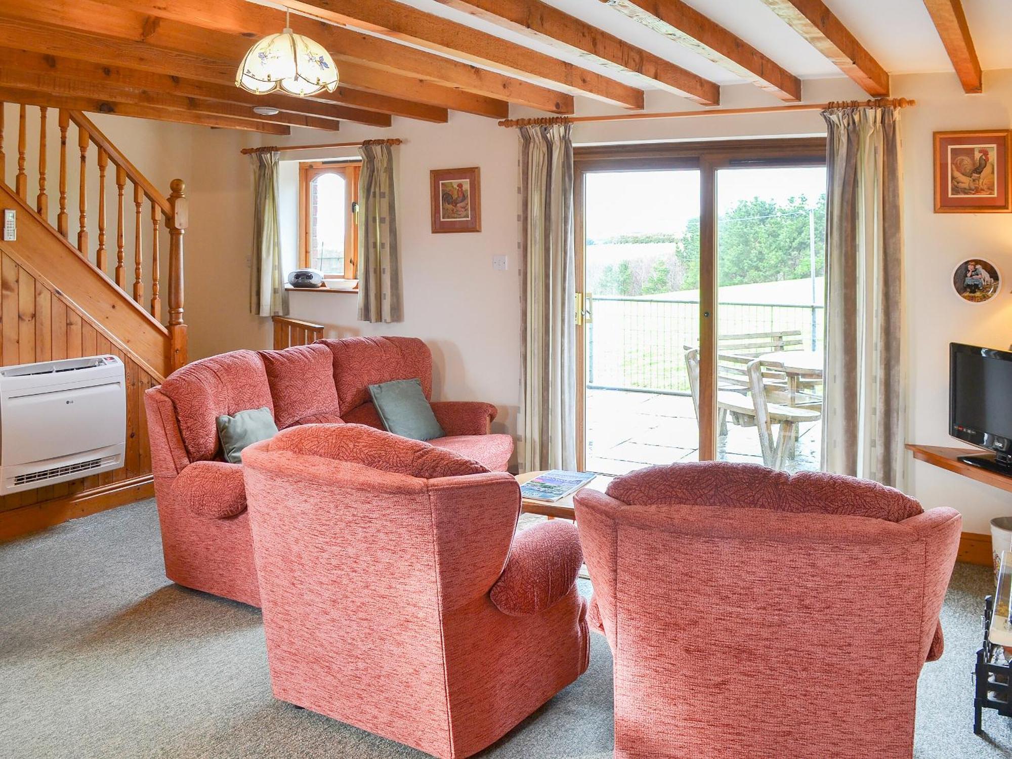 Merlin View St Mawgan Екстериор снимка