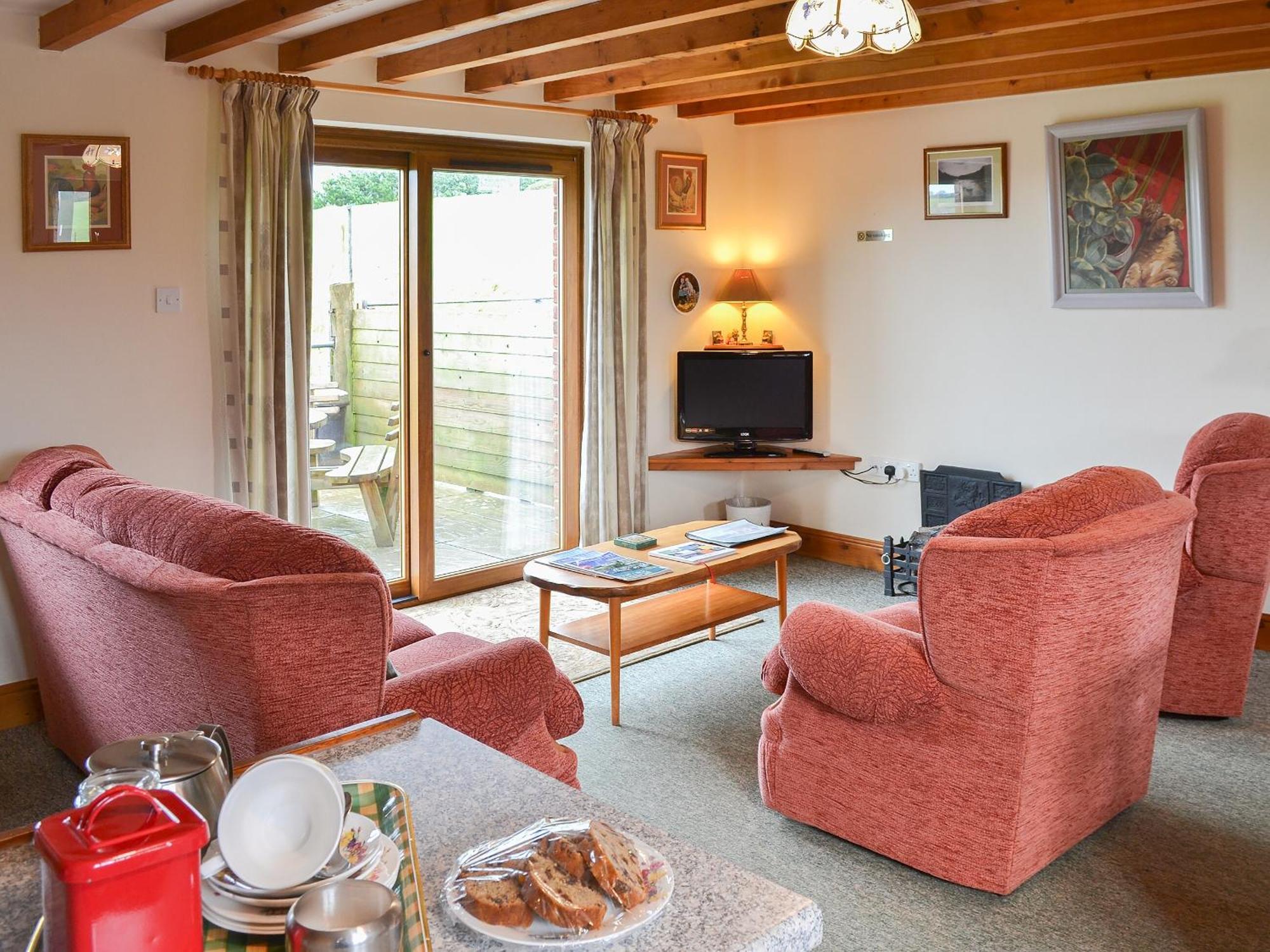 Merlin View St Mawgan Екстериор снимка